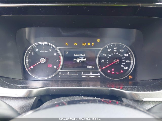KIA SORENTO LX 2021 5XYRG4LC3MG021876 Image 7