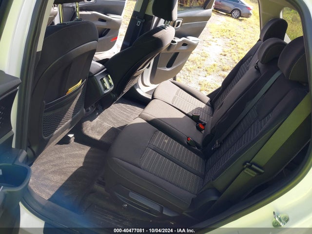 KIA SORENTO LX 2021 5XYRG4LC3MG021876 Image 8