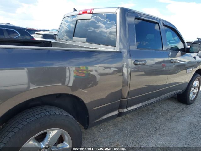 1C6RR7TT8KS567258 RAM 1500 Classic Big Horn  4x4 6'4 Box