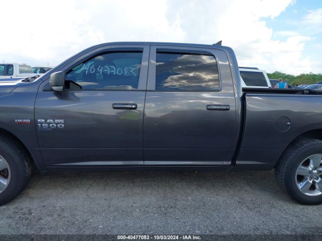 1C6RR7TT8KS567258 RAM 1500 Classic Big Horn  4x4 6'4 Box