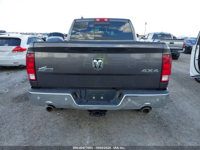1C6RR7TT8KS567258 RAM 1500 Classic Big Horn  4x4 6'4 Box