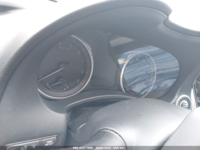 JN1FV7AP9JM460951 Infiniti Q50 3.0t Red Sport 400