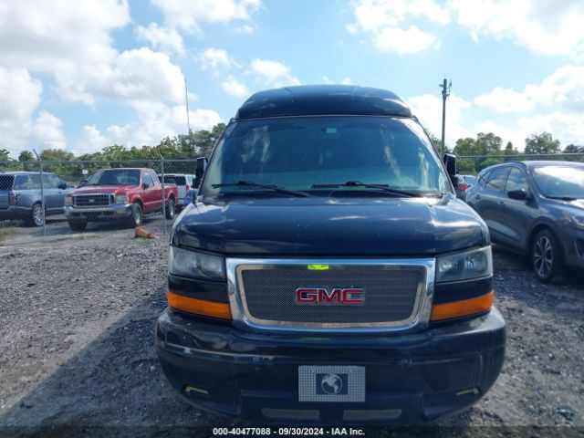1GTW7BFG9J1160640 GMC Savana 2500 Work Van