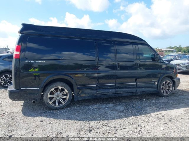 1GTW7BFG9J1160640 GMC Savana 2500 Work Van
