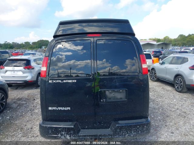 1GTW7BFG9J1160640 GMC Savana 2500 Work Van