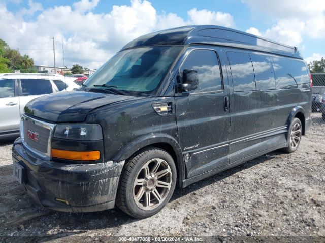 1GTW7BFG9J1160640 GMC Savana 2500 Work Van