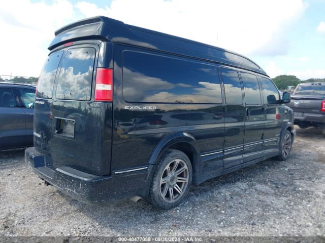 1GTW7BFG9J1160640 GMC Savana 2500 Work Van