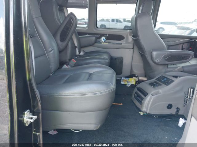 1GTW7BFG9J1160640 GMC Savana 2500 Work Van