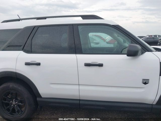 3FMCR9B6XPRE37180 Ford Bronco Sport Big Bend