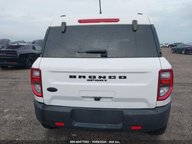 3FMCR9B6XPRE37180 Ford Bronco Sport Big Bend