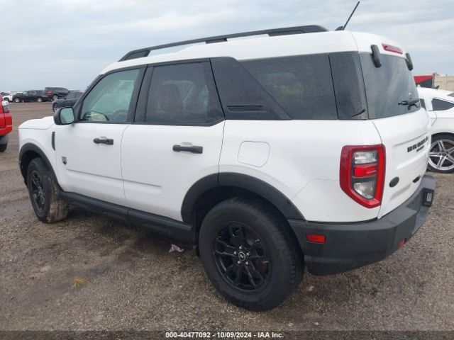 3FMCR9B6XPRE37180 Ford Bronco Sport Big Bend