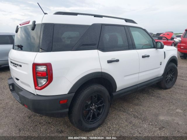 3FMCR9B6XPRE37180 Ford Bronco Sport Big Bend