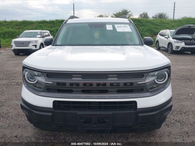 3FMCR9B6XPRE37180 Ford Bronco Sport Big Bend