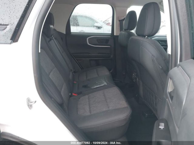 3FMCR9B6XPRE37180 Ford Bronco Sport Big Bend