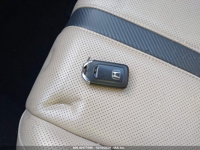 Honda Civic Ex-l 2016 19XFC1F79GE200033 Image 11