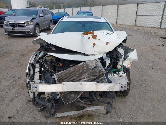 Honda Civic Ex-l 2016 19XFC1F79GE200033 Image 13