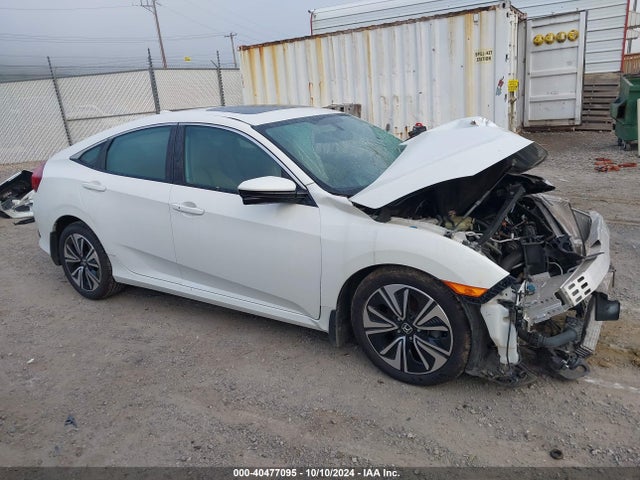 Honda Civic Ex-l 2016 19XFC1F79GE200033 Image 14
