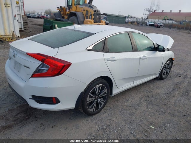 Honda Civic Ex-l 2016 19XFC1F79GE200033 Image 4