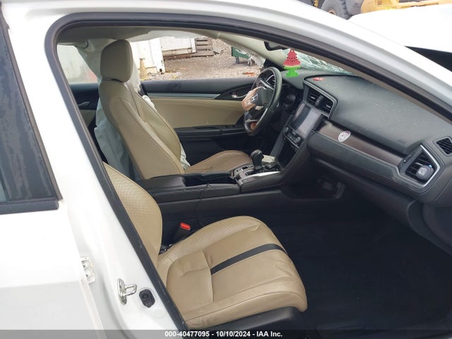 Honda Civic Ex-l 2016 19XFC1F79GE200033 Image 5