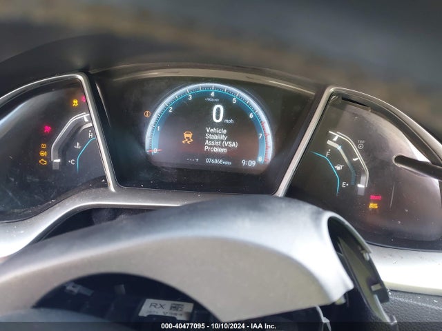 Honda Civic Ex-l 2016 19XFC1F79GE200033 Image 7