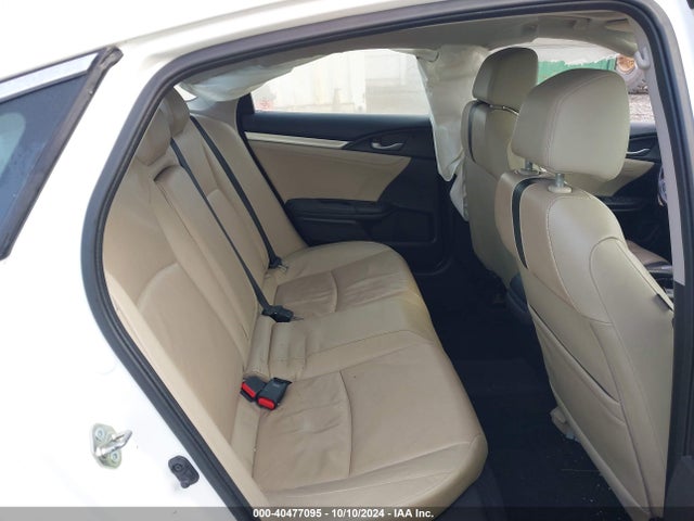 Honda Civic Ex-l 2016 19XFC1F79GE200033 Image 8