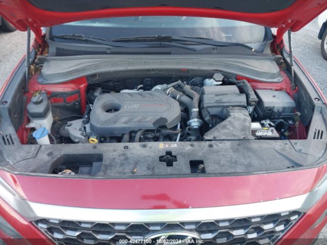 5NMS33AA6LH158243 Hyundai Santa Fe Sel 2.0t