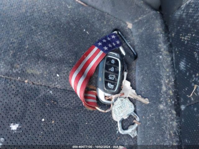 5NMS33AA6LH158243 Hyundai Santa Fe Sel 2.0t