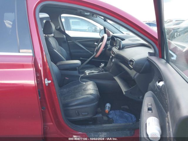 5NMS33AA6LH158243 Hyundai Santa Fe Sel 2.0t