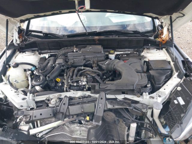 3PCAJ5M3XLF103287 Infiniti Qx50 Luxe Awd