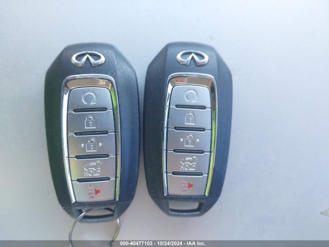 3PCAJ5M3XLF103287 Infiniti Qx50 Luxe Awd