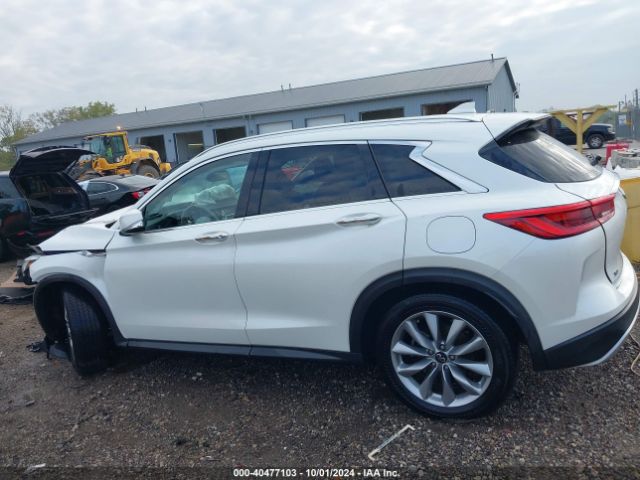 3PCAJ5M3XLF103287 Infiniti Qx50 Luxe Awd