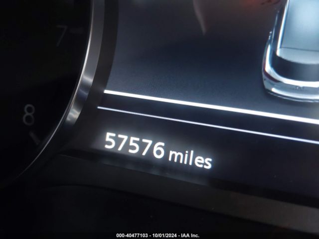 3PCAJ5M3XLF103287 Infiniti Qx50 Luxe Awd
