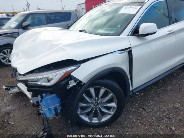 3PCAJ5M3XLF103287 Infiniti Qx50 Luxe Awd