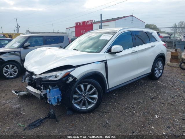 3PCAJ5M3XLF103287 Infiniti Qx50 Luxe Awd