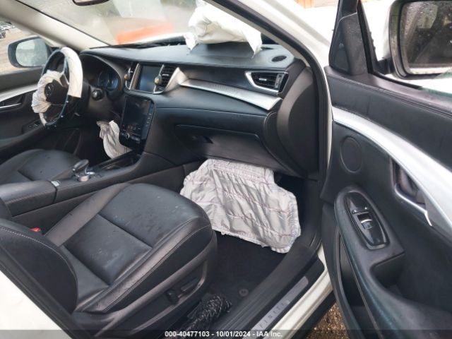 3PCAJ5M3XLF103287 Infiniti Qx50 Luxe Awd