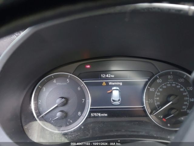 3PCAJ5M3XLF103287 Infiniti Qx50 Luxe Awd