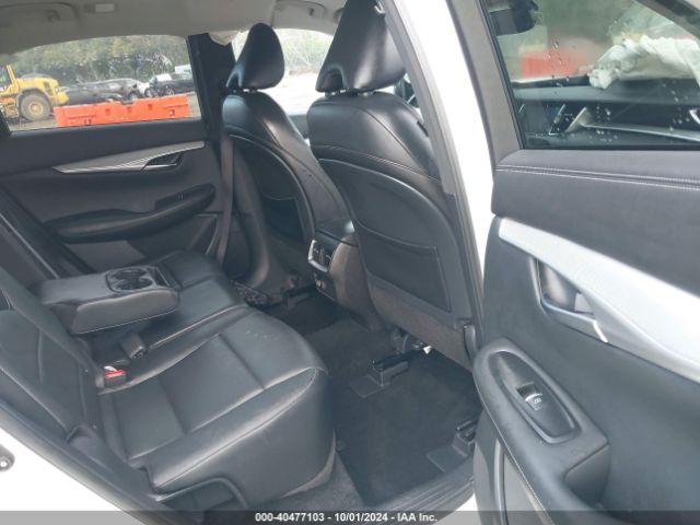 3PCAJ5M3XLF103287 Infiniti Qx50 Luxe Awd