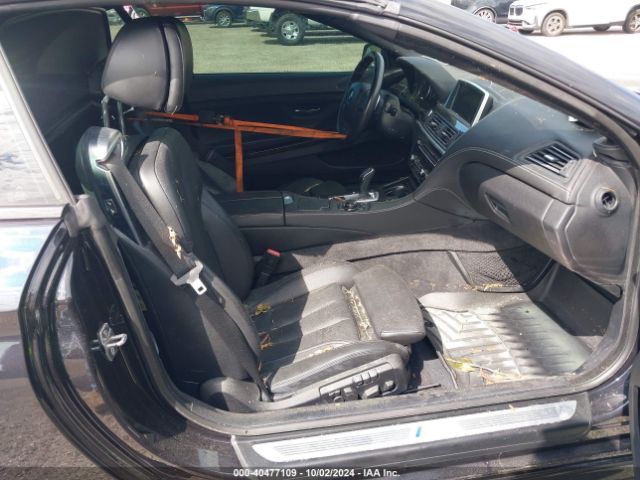 2013 BMW 650I WBAYP9C59DDW21372 Photo 4