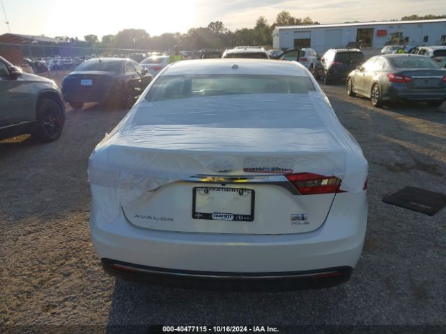 4T1BD1EB9GU048656 Toyota Avalon Hybrid Xle Premium