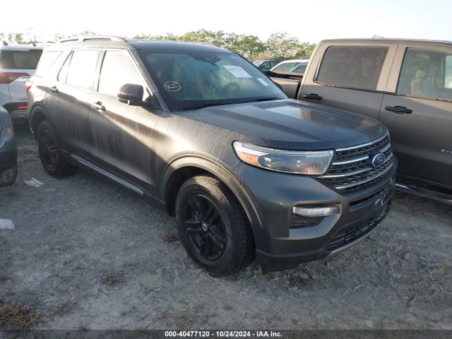 Ford EXPLORER XLT 2020 1FMSK7DHXLGC22953 Image 1