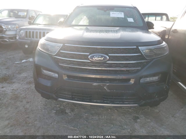 Ford EXPLORER XLT 2020 1FMSK7DHXLGC22953 Image 12