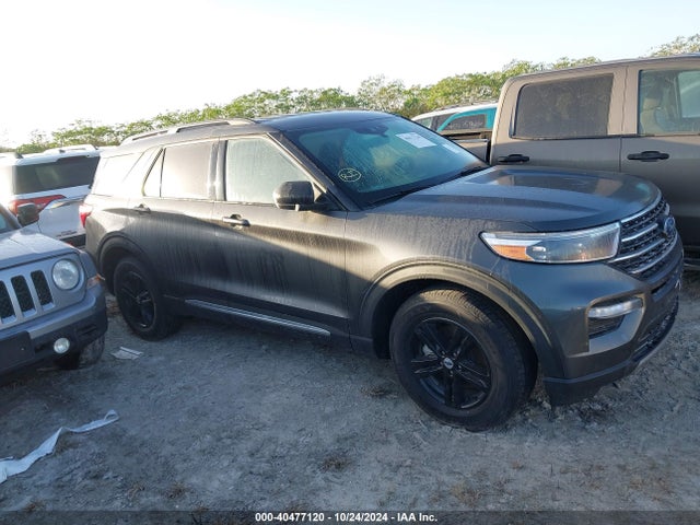 Ford EXPLORER XLT 2020 1FMSK7DHXLGC22953 Image 13