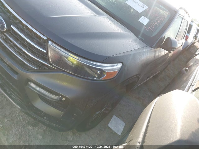 Ford EXPLORER XLT 2020 1FMSK7DHXLGC22953 Image 2