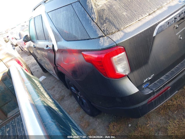 Ford EXPLORER XLT 2020 1FMSK7DHXLGC22953 Image 3
