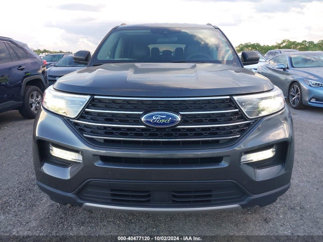 Ford EXPLORER XLT 2020 1FMSK7DHXLGC22953 Image 6