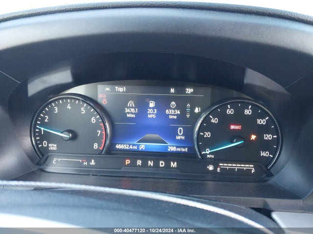Ford EXPLORER XLT 2020 1FMSK7DHXLGC22953 Image 7