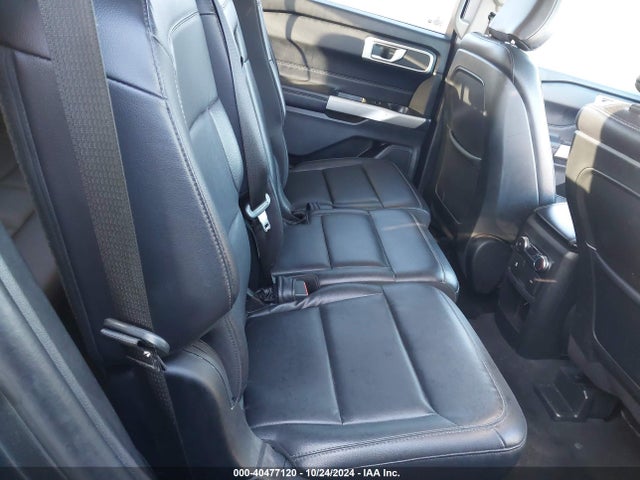 Ford EXPLORER XLT 2020 1FMSK7DHXLGC22953 Image 8