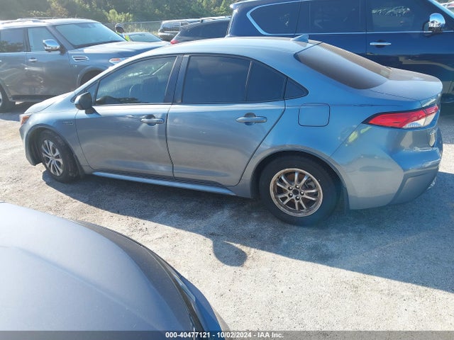 Toyota Corolla Hybrid Le 2021 JTDEAMDE5MJ005498 Image 14