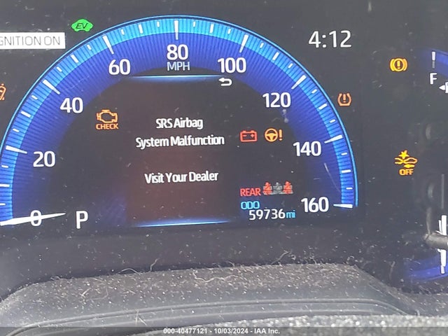 Toyota Corolla Hybrid Le 2021 JTDEAMDE5MJ005498 Image 15