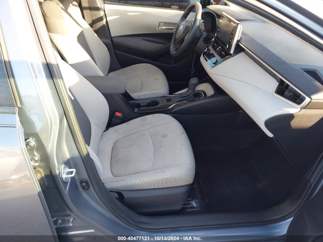 Toyota Corolla Hybrid Le 2021 JTDEAMDE5MJ005498 Image 5